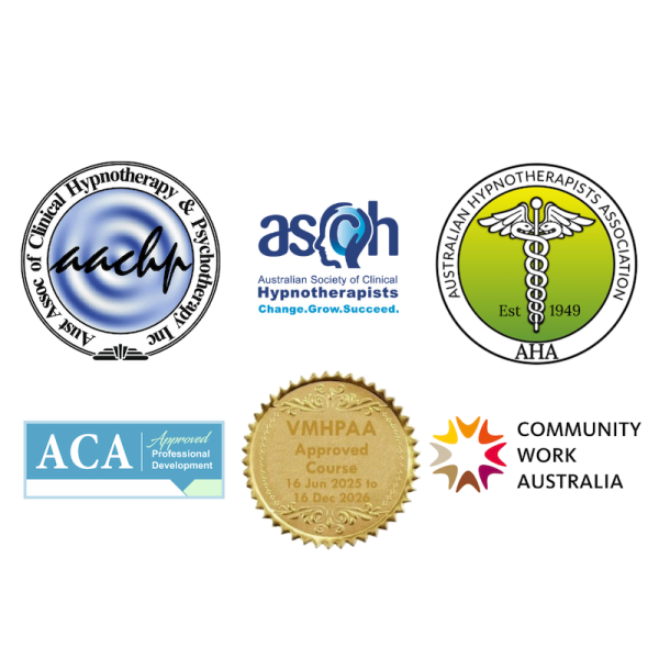 Logos of various organisations.