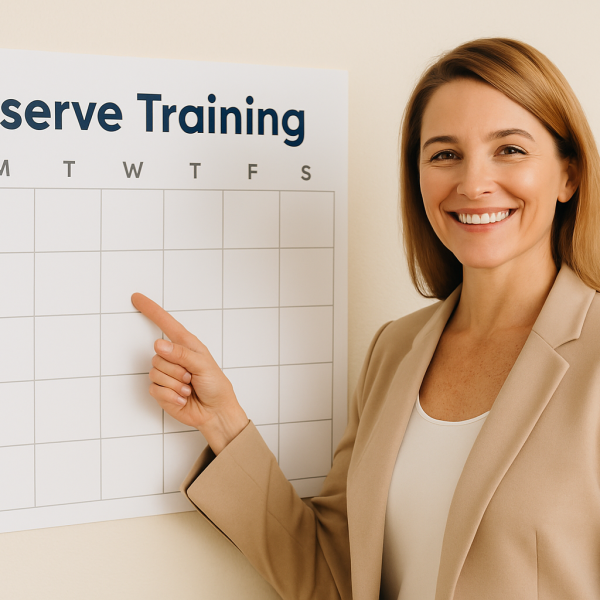 reserve training